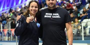 Тея Николова: Всичко в Сингапур предразполага към много добри резултати!