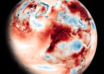 Юни е най-горещ в Западна Европа и трети в света