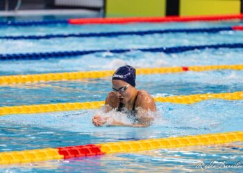 Никола Петров: Тея Николова заслужава да бъде в световния плувен елит!