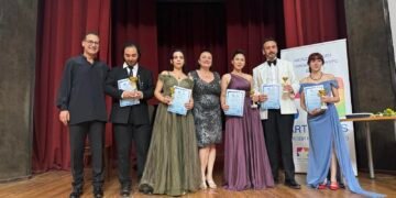 Млади и талантливи оперни певци в десетото юбилейно издание на конкурса „Арт Старс“ във Варна