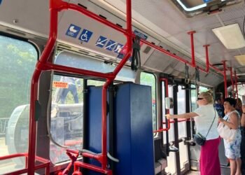 Зловеща катастрофа блокира отчасти бул. “Цар Освободител” в посока центъра на Варна