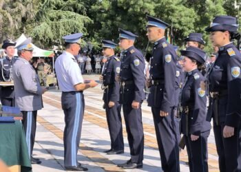 Заместник-министър Радостин Илиев към випускниците на ВВВУ „Г. Бенковски“: Ще имате честта да изграждате новите отбранителни способности на България