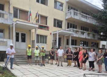 Стартира изпълнението на проект за енергийна ефективност на детска градина във Вълчи дол