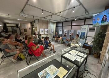 Как се прави книга за Черно море: Варна бе домакин на среща с авторите на новата детска енциклопедия