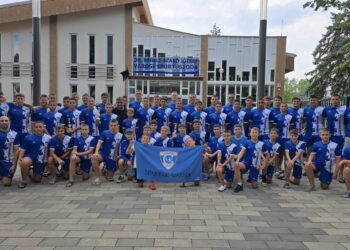 КПС “Спартак Варна”: Българско име заблестя в Унгария!