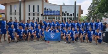 КПС “Спартак Варна”: Българско име заблестя в Унгария!