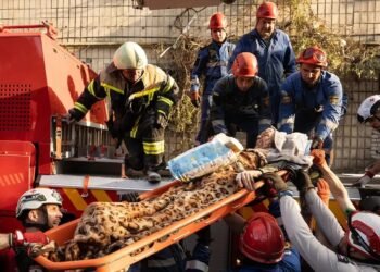 Масирана атака над Суми, повредени са инфраструктурни съоръжения