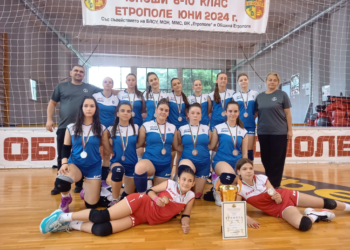 От Варна до Китай: Волейболистките на ОУ „Добри Чинтулов“ мечтаят за световно първенство и разчитат на подкрепа