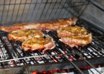 Американско барбекю – тайните на перфектния брискет (ВИДЕО)