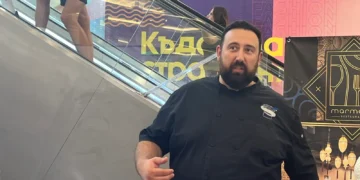 Кулинария с характер: Шеф Калоян Колев от ВУМ – Варна за бъдещето на гастрономията, българската кухня и уважението в професията (ВИДЕО)
