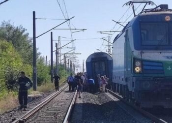 Влакът на Калитиново летял с над 100 км/ч при разрешени 40, новият локомотив спасил хората