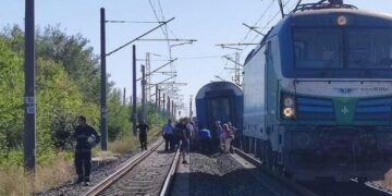 Влакът на Калитиново летял с над 100 км/ч при разрешени 40, новият локомотив спасил хората