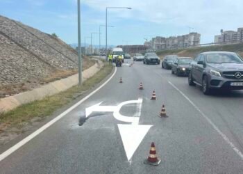 Обезопасени са всички 36 отсечки с концентрация на пътни инциденти