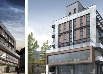 „Аспарухово“ с нова визитна картичка – бутикова жилищна сграда с модерни решения