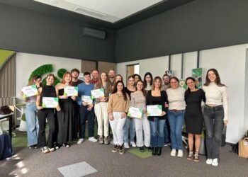 Младежи от шест държави се обучаваха във Варна по проект EURO-ENGAGEMENT