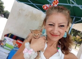 ДоброЛЕК даде шанс на още две опашати бебета да намерят стопани по време на благотворителното събитие “За книгите, кучетата и хората”