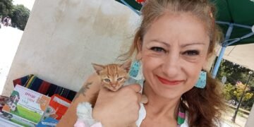 ДоброЛЕК даде шанс на още две опашати бебета да намерят стопани по време на благотворителното събитие “За книгите, кучетата и хората”