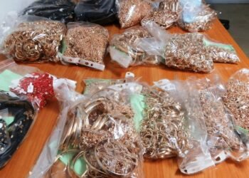 Продават на търг близо 88 кг златни и сребърни изделия, отнети в полза на държавата