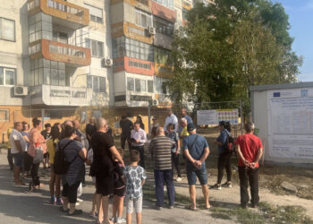 Старт на проект за енергийно обновяване на жилищен блок в Провадия с инвестиция над 2,5 млн. лв.