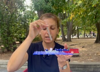 Нина Урумова: Електрическите конструктори превръщат малчуганите в откриватели, карат ги да мечтаят и развиват финната моторика! (ВИДЕО)