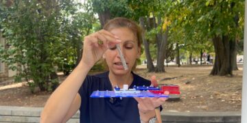 Нина Урумова: Електрическите конструктори превръщат малчуганите в откриватели, карат ги да мечтаят и развиват финната моторика! (ВИДЕО)