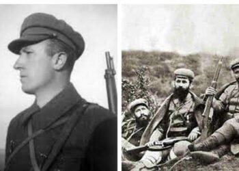 102 години от смъртта на войводата Ефрем Чучков – верния спътник на Гоце Делчев в борбата за Македония