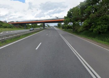 Утре за  улеснение на трафика и повишаване на безопасността ще има две ленти за София на АМ „Хемус“ в  участъка от пътен възел „Яна“ до столицата