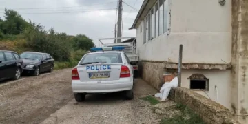 Откриха мъжа, който уби жена си в дупнишкото село Крайници и избяга