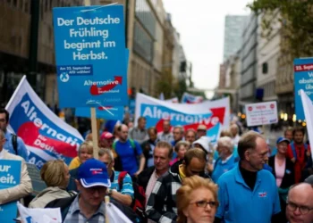 “Алтернатива за Германия” продължава да се катери нагоре, 26% от германците я подкрепят