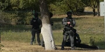 Академията на МВР демонстрира високотехнологични системи в сферата на сигурността (ВИДЕО)