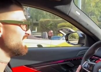 След гонка: Емрах Стораро и Константин останаха без шофьорски книжки за една година(ВИДЕО)