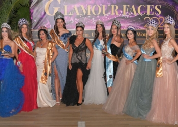 Златни пясъци се превърнаха в столица на световната красота с Miss Glamour Face 2025