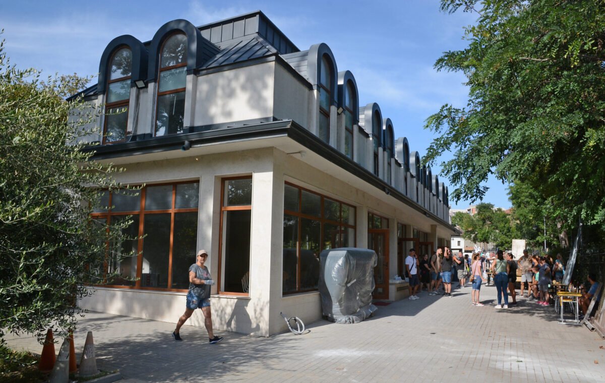 В храма „Св. Прокопий Варненски“ тече интензивна подготовка за първия учебен ден