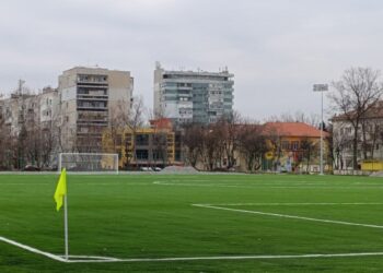 Шумен с обновен и модерен стадион за близо 1 млн. лв.