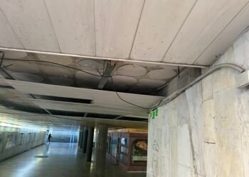 Централният подлез на Варна – убежище за безпризорни и проблем за гражданите