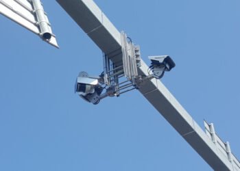 Близо 1400 нарушения за скорост само за часове: Варна в списъка с новите камери по „Хемус“