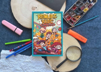 Пристъпете в класната стая на най-лудешкия „Комикс клас“ с новата книга на обичания български писател Милен Хальов 