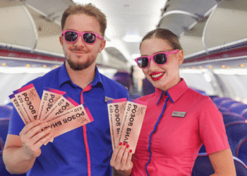 Wizz Air възобнови полетите от Варна до Милано и изненада осем късметлии със специални „розови билети“