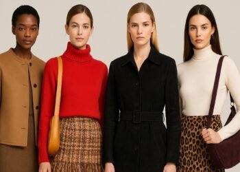 Есен/зима 2025: Най-горещите модни тенденции според Vogue и водещи издания