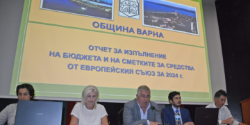След публично обсъждане на бюджета за 2024 г. отчетоха: Община Варна запазва стабилно финансово състояние