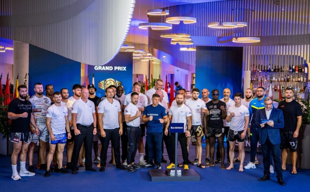 SENSHI 28 Grand Prix - photo by Svilen Kolev