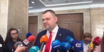 Пеевски: Това правителство оцелява само и единствено благодарение на мен (ВИДЕО)