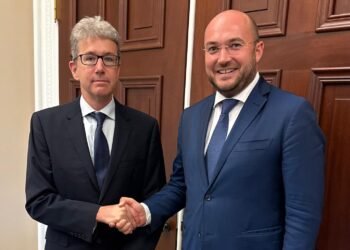 Във Вашингтон: Министър Георгиев представи реформи срещу тероризма и прането на пари