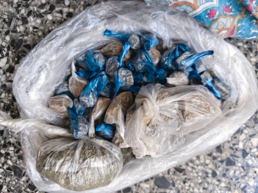 Акция във Варна: Криминалисти заловиха рецидивист с фентанил и марихуана