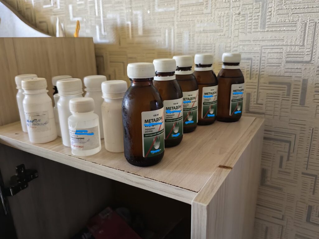 Акция във Варна: Криминалисти заловиха рецидивист с фентанил и марихуана