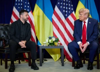 Зеленски поискал от Тръмп ракети „Томахоук“