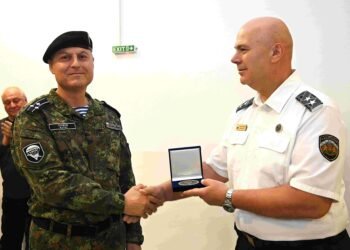 Военноморските сили отбелязаха с тържества 55 години Морски спецчасти