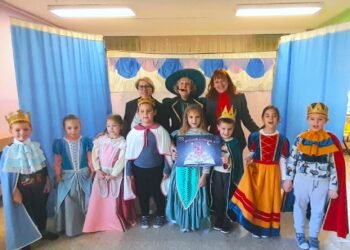 Балът на доброто тържествува на сцената на ДГ №39 „Приказка” във Варна