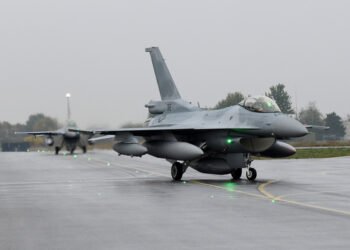 Още два самолета F-16 Block 70 пристигнаха в България по договора от 2019 г.