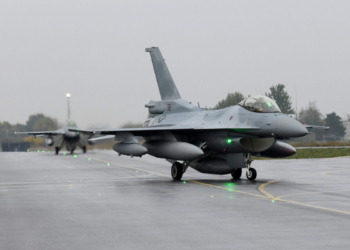 Още два самолета F-16 Block 70 пристигнаха в България по договора от 2019 г.